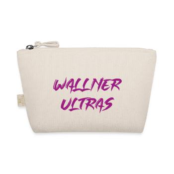 Wallner Ultras Merchandise - Bio-Täschchen - Natur - Vorne