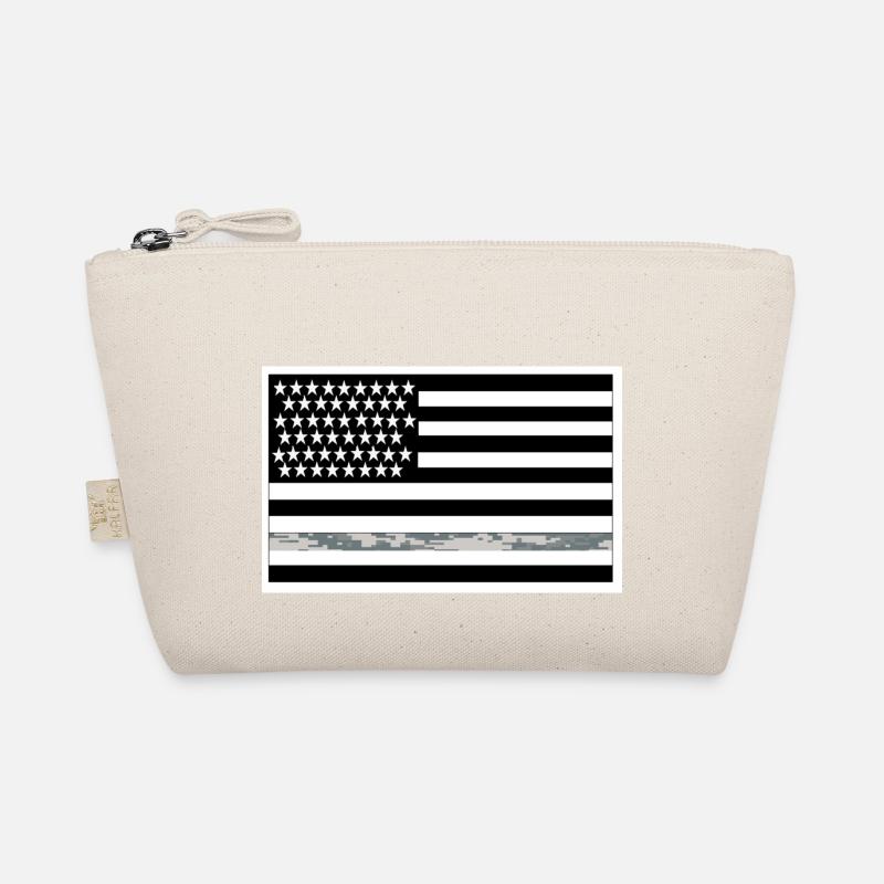 U.S. Flag Luftwaffe Bio-Täschchen