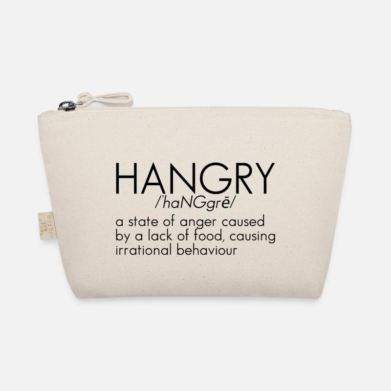 Hangry Definition 5 Bio-Täschchen