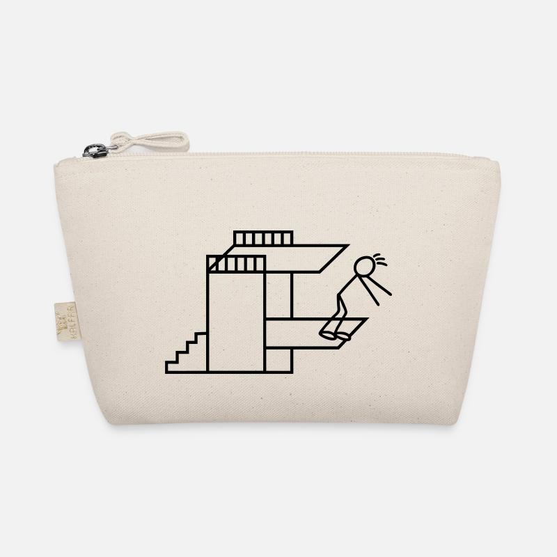 Tremplin Tower Diving Diver Trousse biologique