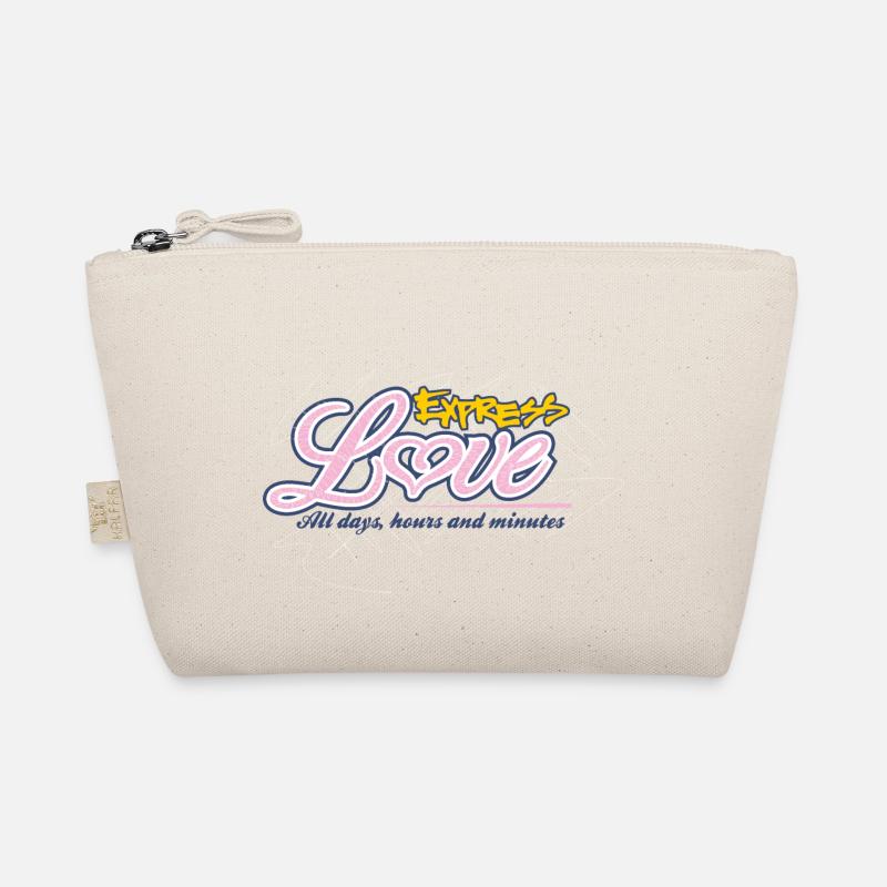 Liebe Bio-Täschchen