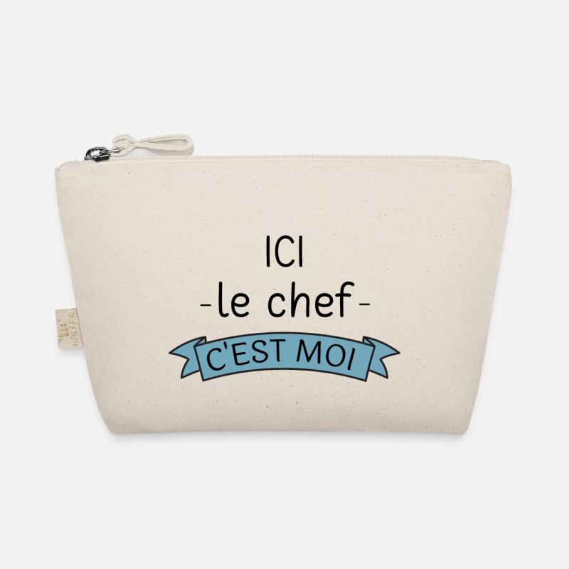 Ici le chef c'est moi Trousse biologique