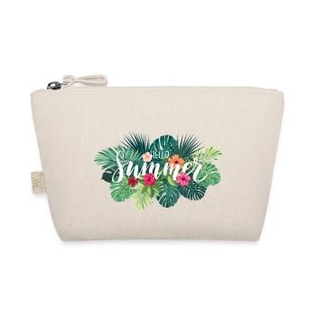 Hello Summer - bonjour l'été - Trousse biologique - nature - Devant