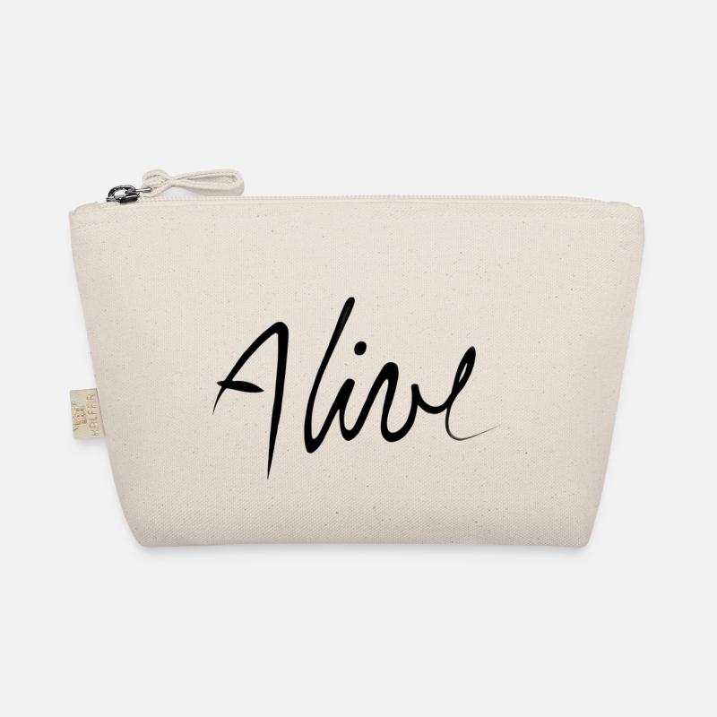 Alive Organic Pouch