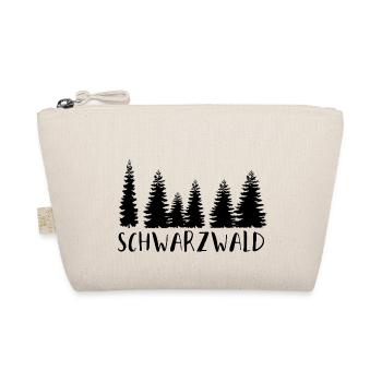 Schwarzwald | Gebirge | Wandern | Urlaub - Bio-Täschchen - Natur - Vorne