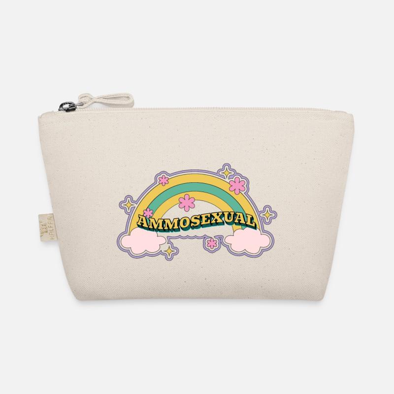 Ammosexual pride definition Organic Pouch