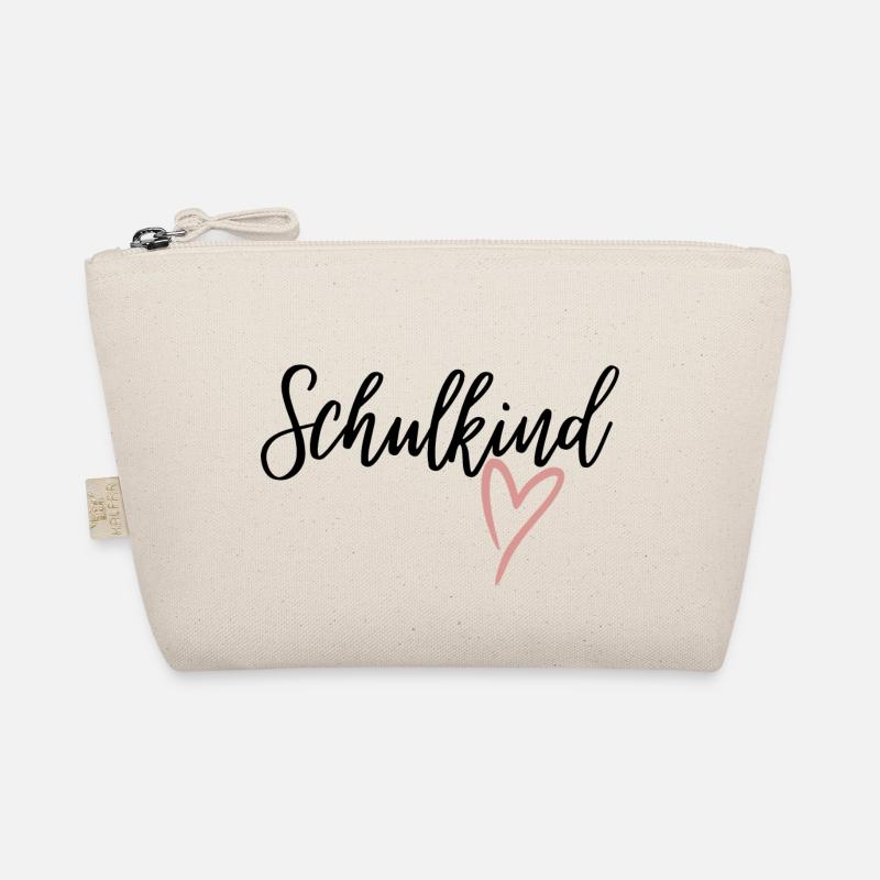 Schulkind Bio-Täschchen