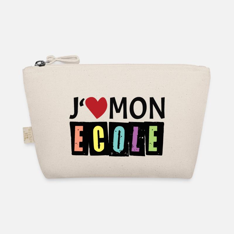 J aime mon école - Trousse biologique - nature