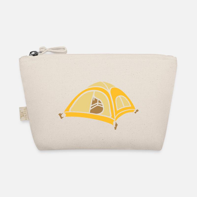 Design Cool Tent Camping Organic Pouch