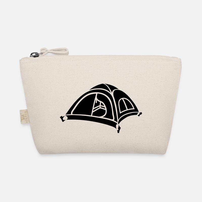 Passez la nuit à l’extérieur de Design Tent Trousse biologique