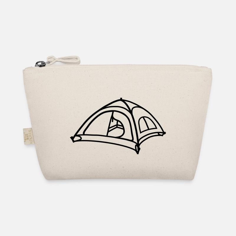 Tent Design Cool Camping Organic Pouch