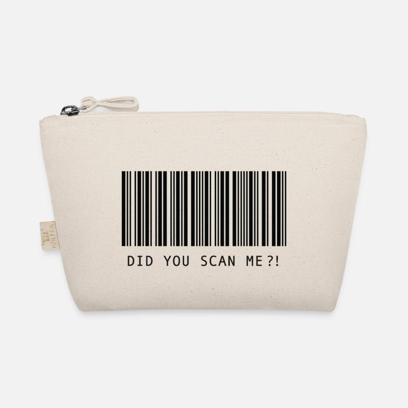 Did you scan me?! Bio-Täschchen