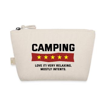 Yellowstone US National Park Very Good Highly - Organic Pouch - nature - Front