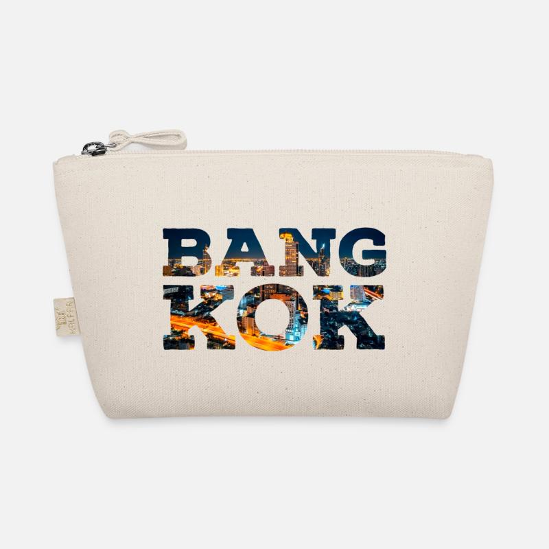 Bangkok Bio-Täschchen