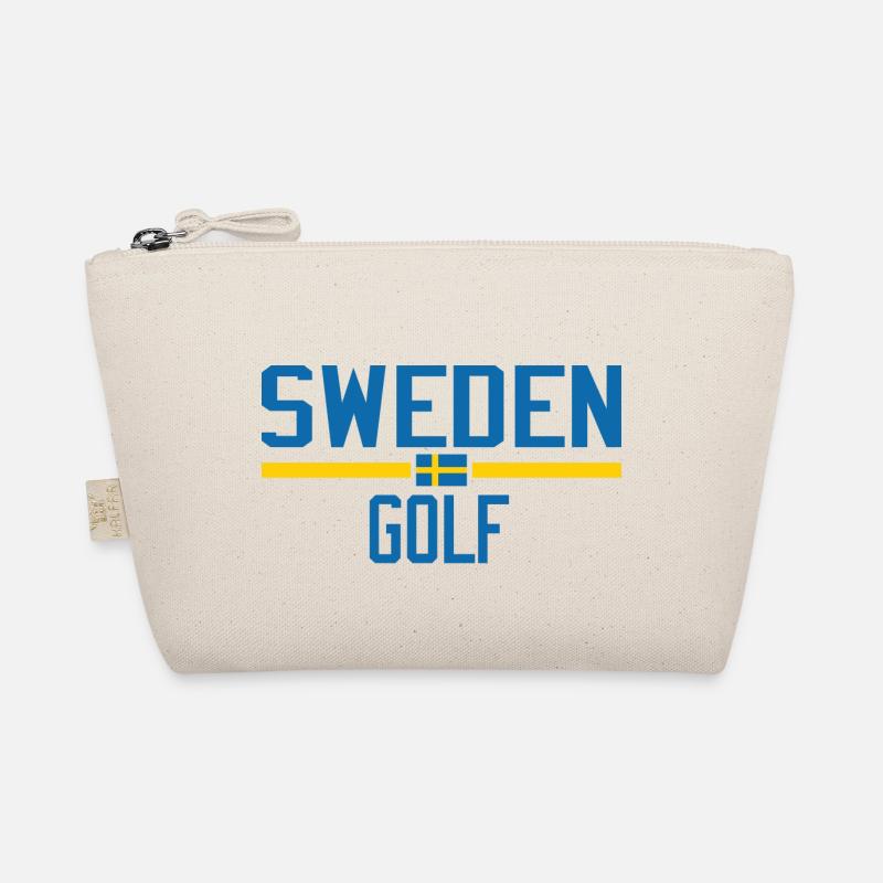 Suède Golf Trousse biologique