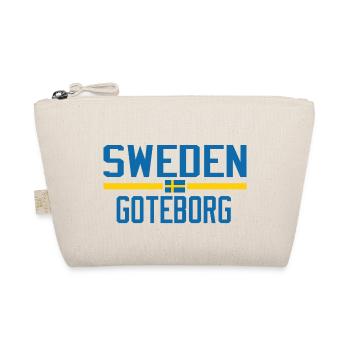 Suède Göteborg - Trousse biologique - nature - Devant