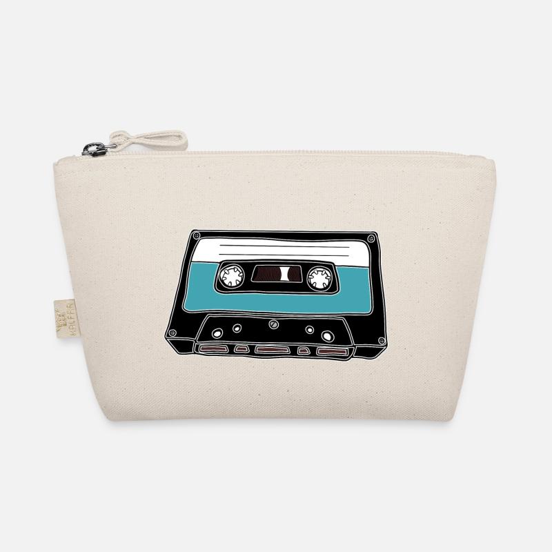 Cassette rétro Trousse biologique
