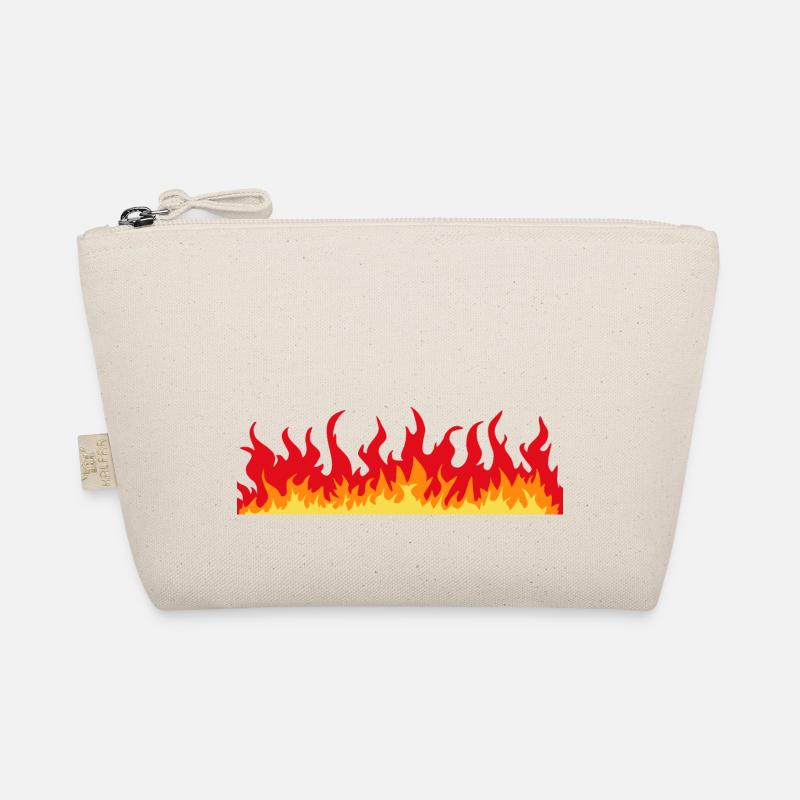 Flame Organic Pouch