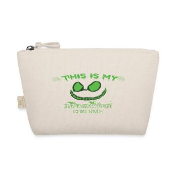 C’est mon costume d’Halloween - Trousse biologique - nature - Devant