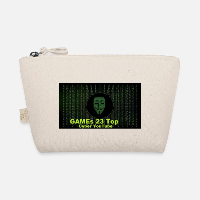 hackerSpiel Bio-Täschchen