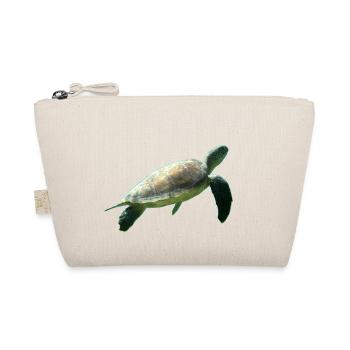 Tortue - Trousse biologique - nature - Devant