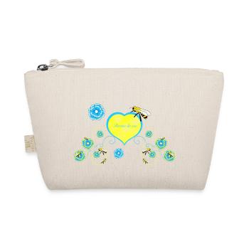 Abeille - Trousse biologique - nature - Devant
