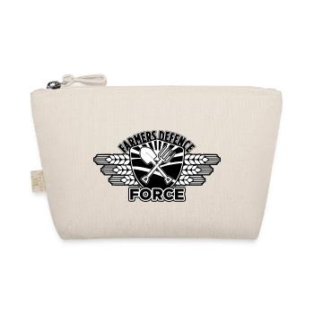 Farmers Defence Force - Bio-Täschchen - Natur - Vorne