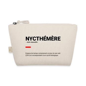 NYCTHÉMÈRE définition - Trousse biologique - nature - Devant