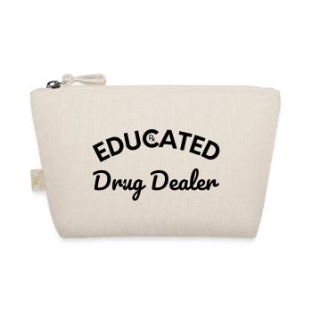 TRAFIQUANT DE DROGUE INSTRUIT - Trousse biologique - nature - Devant