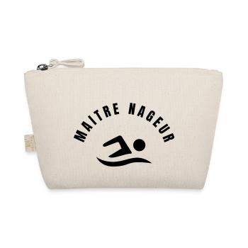 Collection Maitre Nageur - Profession - Trousse biologique - nature - Devant