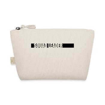 Leader Squad Strip Team - Organic Pouch - nature - Front