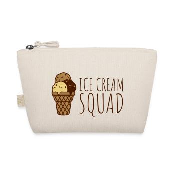 Mignon Ice Cream Squad - Trousse biologique - nature - Devant