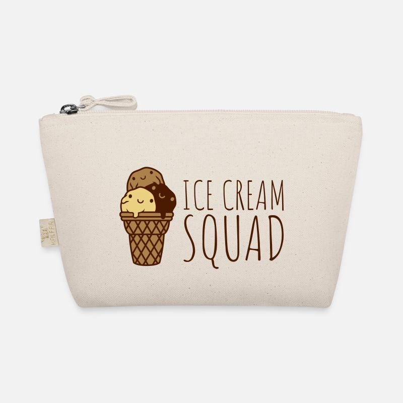 Mignon Ice Cream Squad Trousse biologique