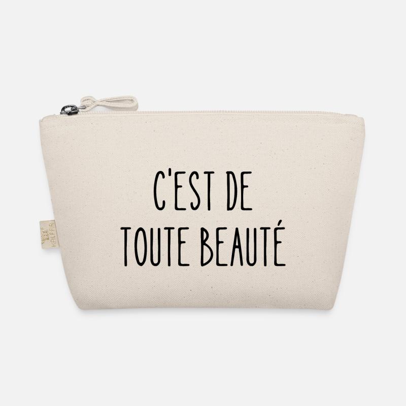 c'est de toute beauté Trousse biologique