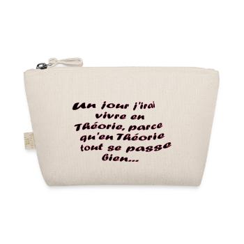 Phrase théorie - Trousse biologique - nature - Devant