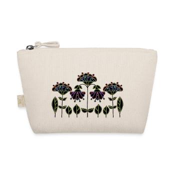 Fleur - Trousse biologique - nature - Devant