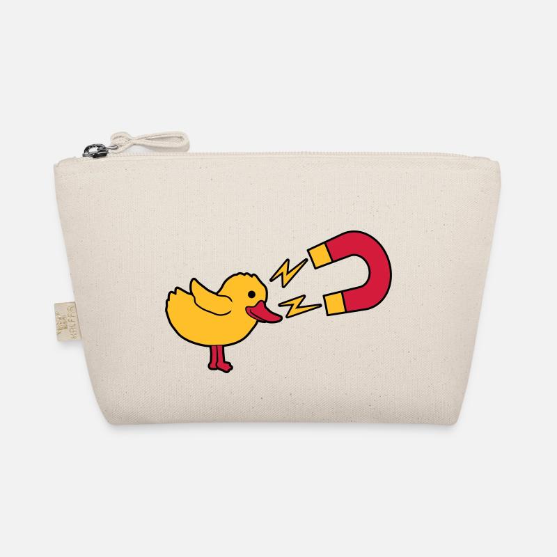 Chick Magnet Frauenheld Logo Bio-Täschchen