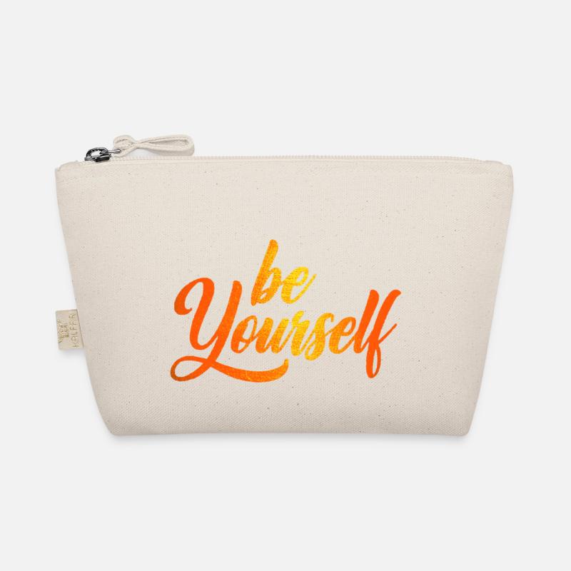 be yourself Bio-Täschchen