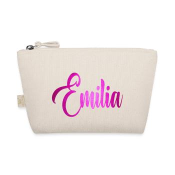Emilia - Bio-Täschchen - Natur - Vorne