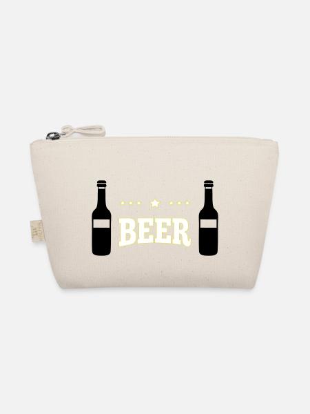 Beer - Organic Pouch - nature - Front