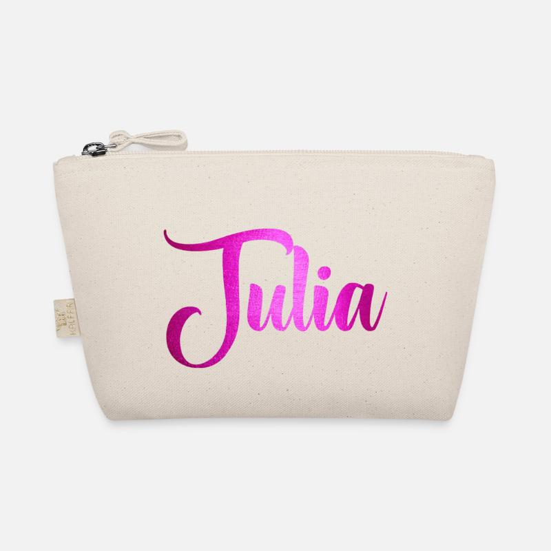 Julia - Bio-Täschchen - Natur