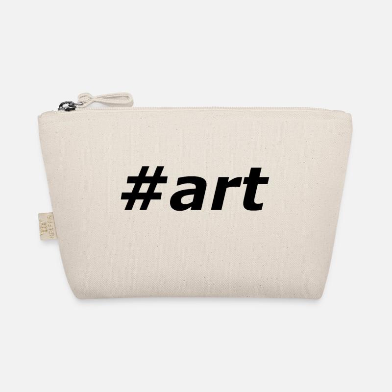 #art - Organic Pouch - nature