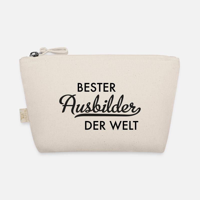 Ausbilder Bio-Täschchen