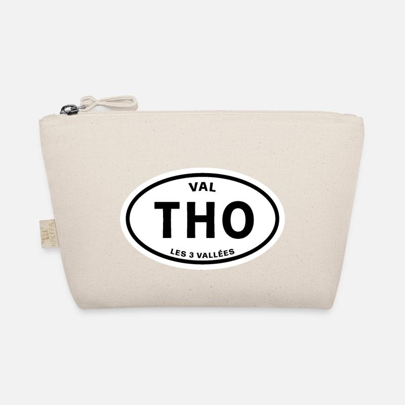 Val Thorens Bio-Täschchen