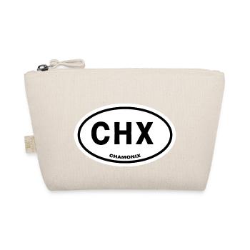 CHX Chamonix - Organic Pouch - nature - Front
