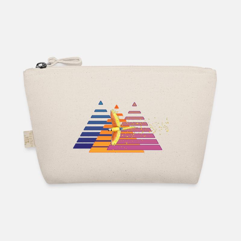 Parrot theft - Organic Pouch - nature