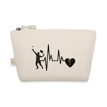 Raquette de tennis Tennis Player Tennis Club - Trousse biologique - nature - Devant