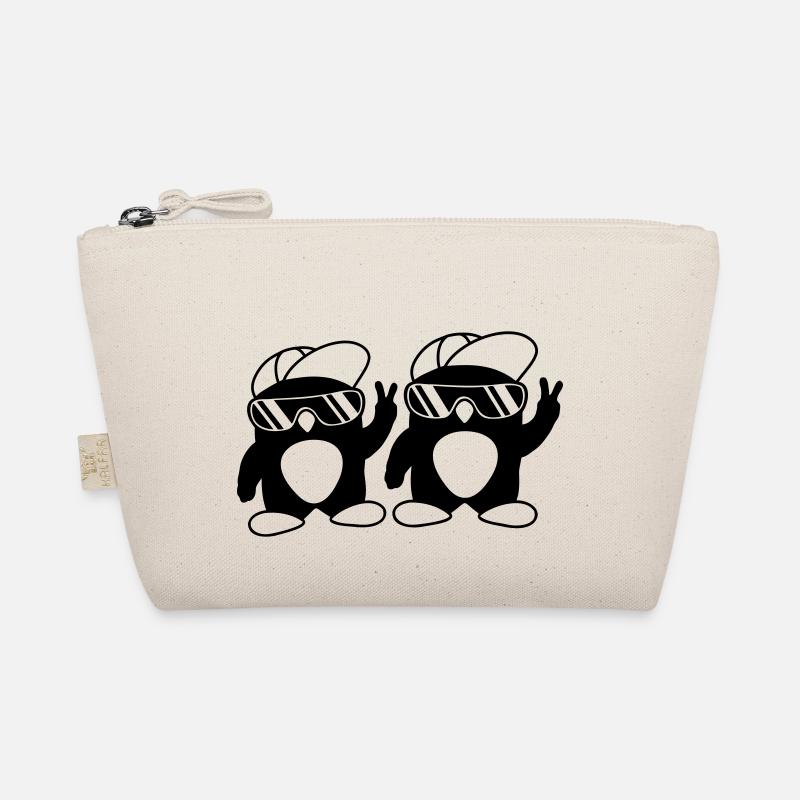 Équipe Penguins Friends Crew Trousse biologique
