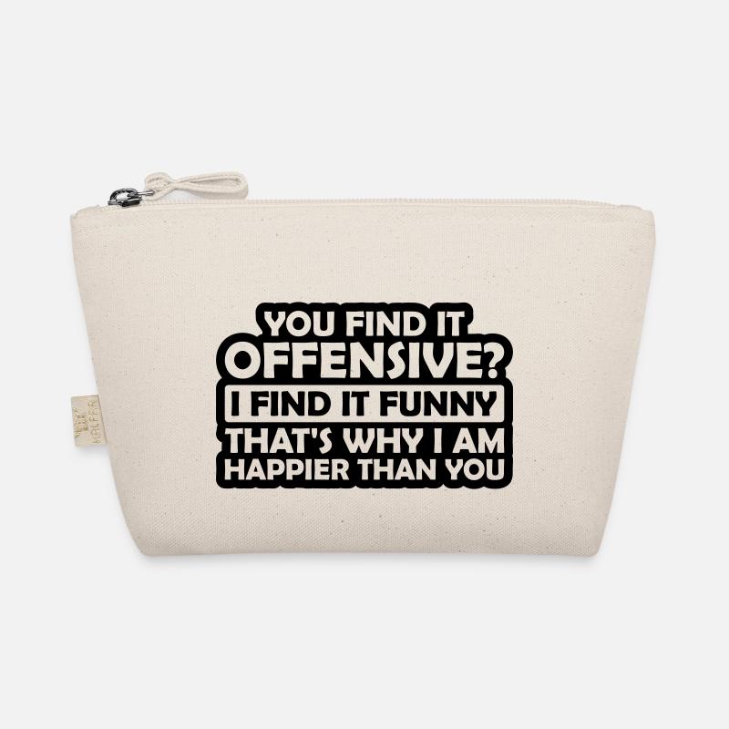 Vous trouvez cela offensant Trousse biologique