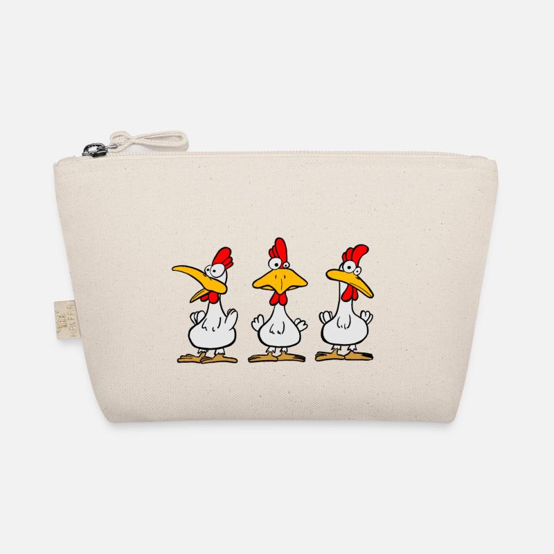 Chicks - Organic Pouch - nature